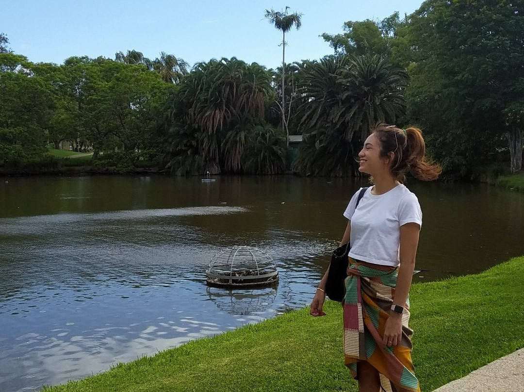 University of Queensland-布里斯班必去景点