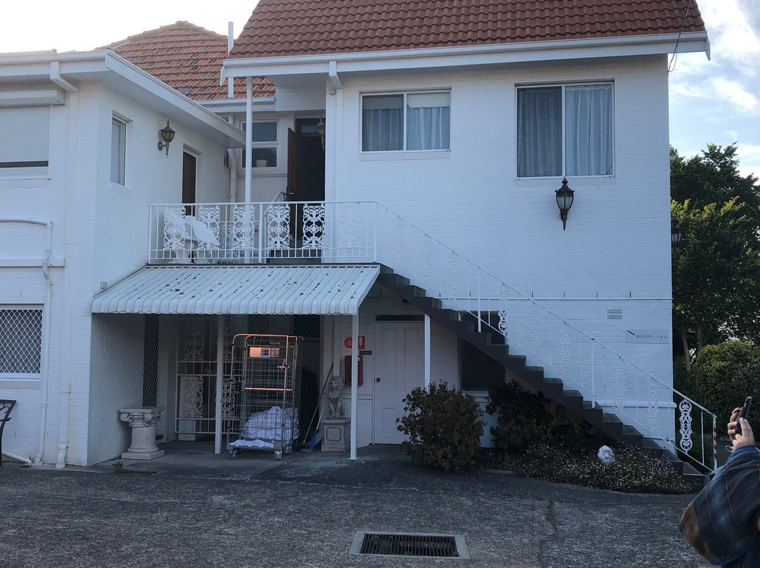 卡维尔梅菲尔汽车旅馆主图