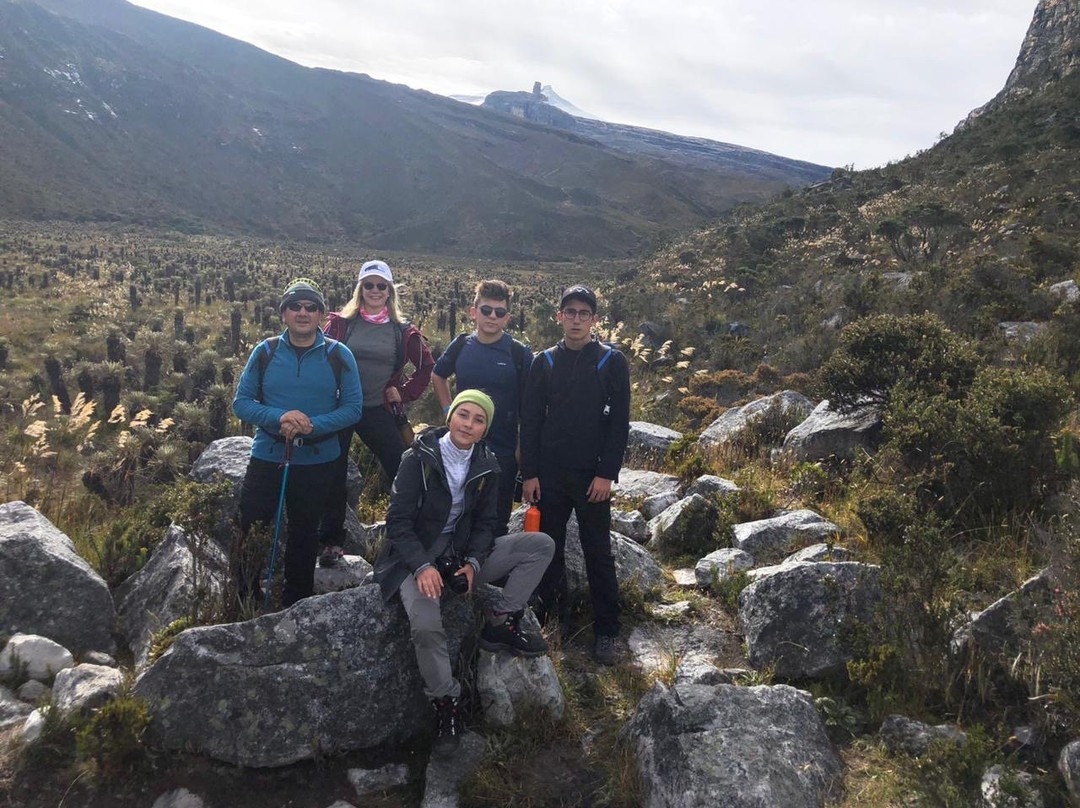 El Cocuy National Park景点图片