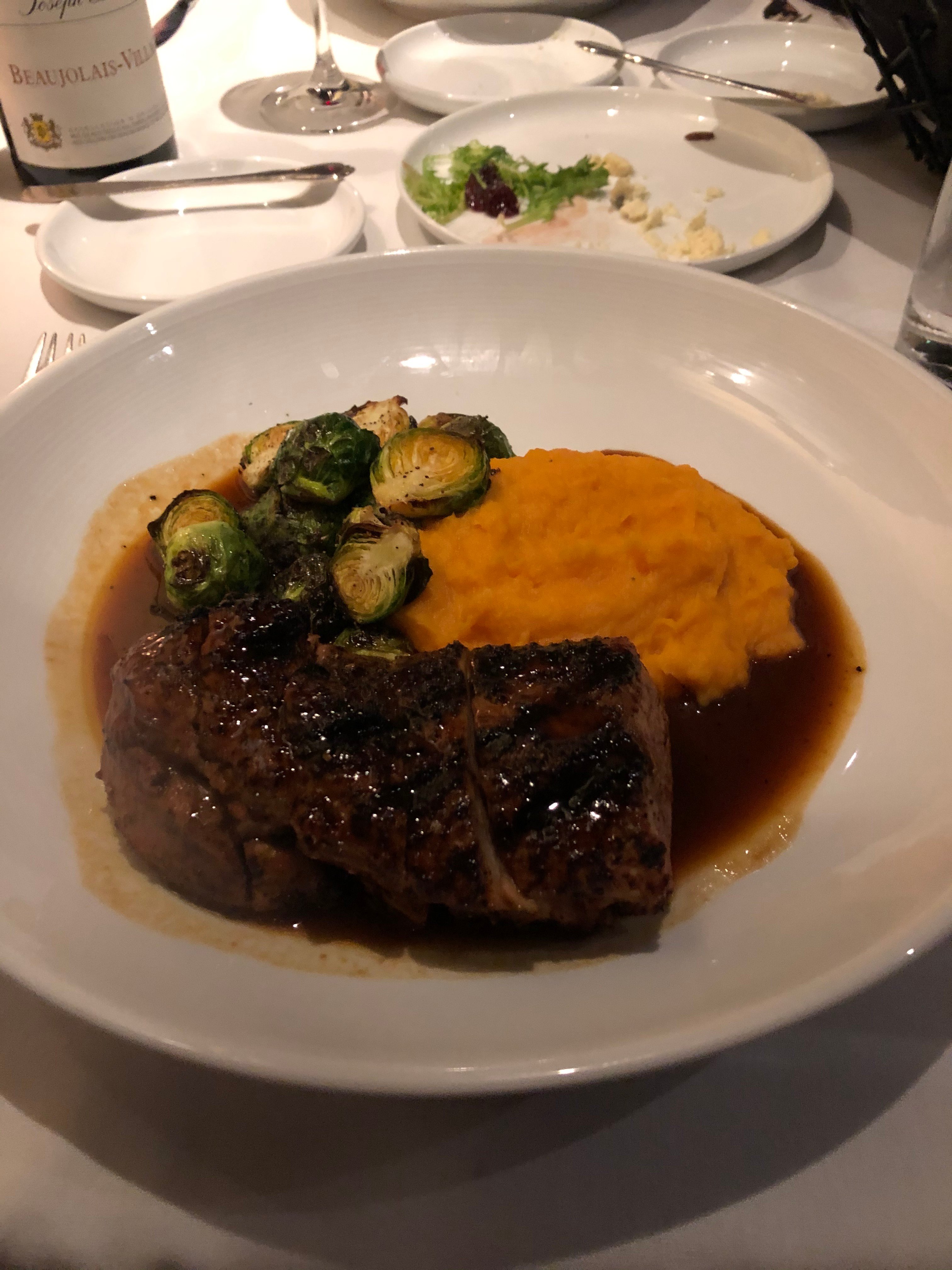 St. James Hotel-餐饮