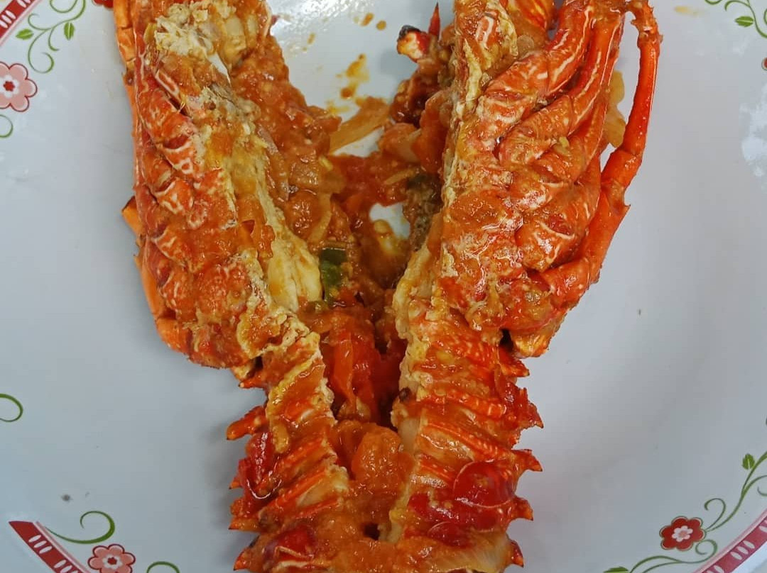 Warung Pondok Sundak Bu Ratmi