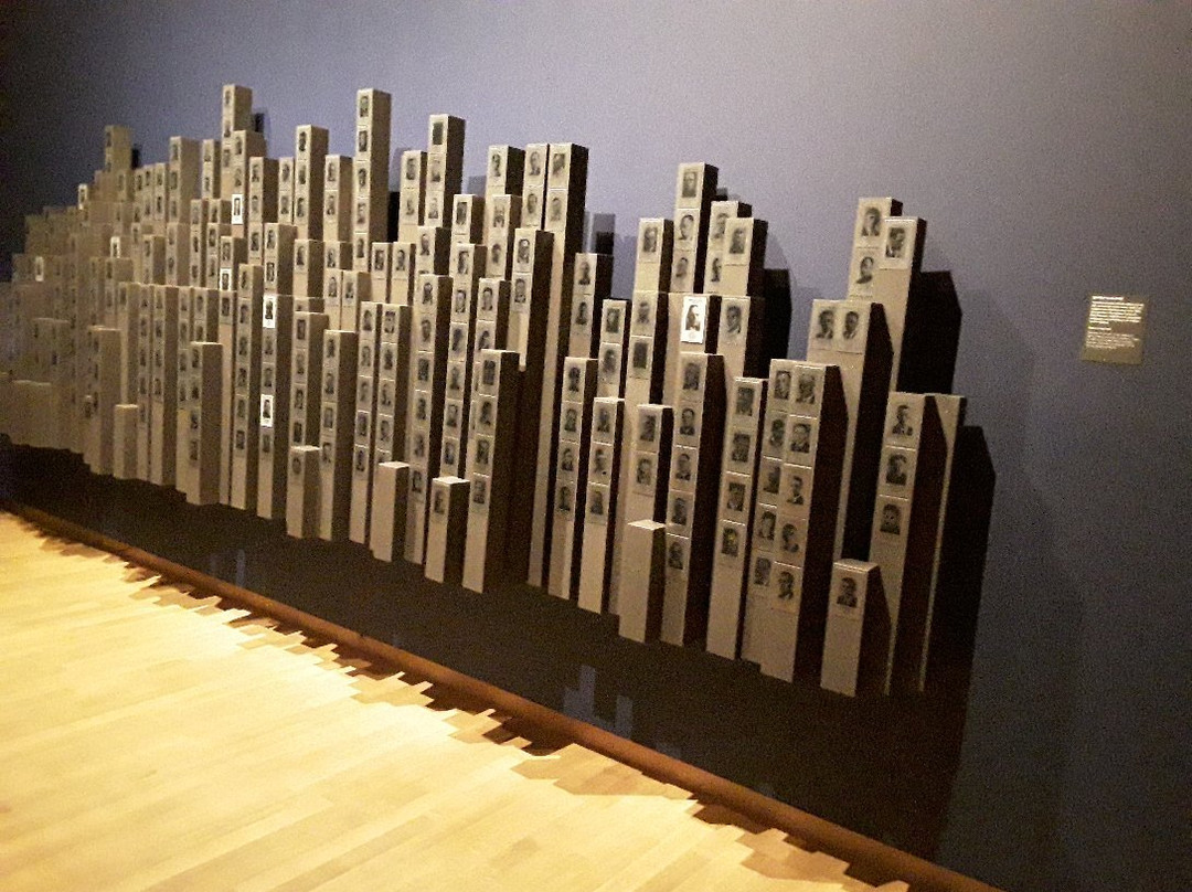 Frisian Resistance Museum-吕伐登必去景点
