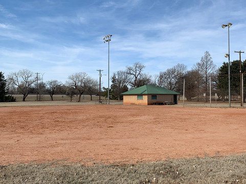 Scotland Park-威奇托福尔斯必去景点