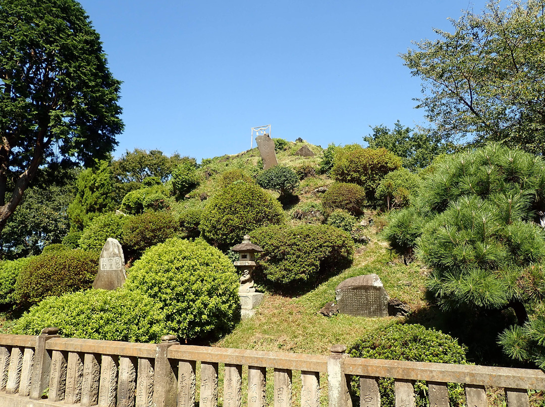 Tagoyama Fujizuka-志木市必去景点