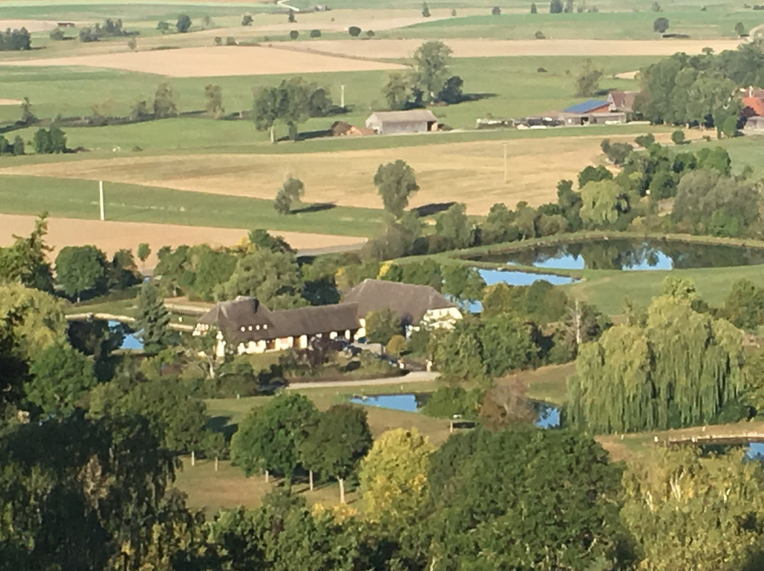 伯格库姆贝格酒店主图