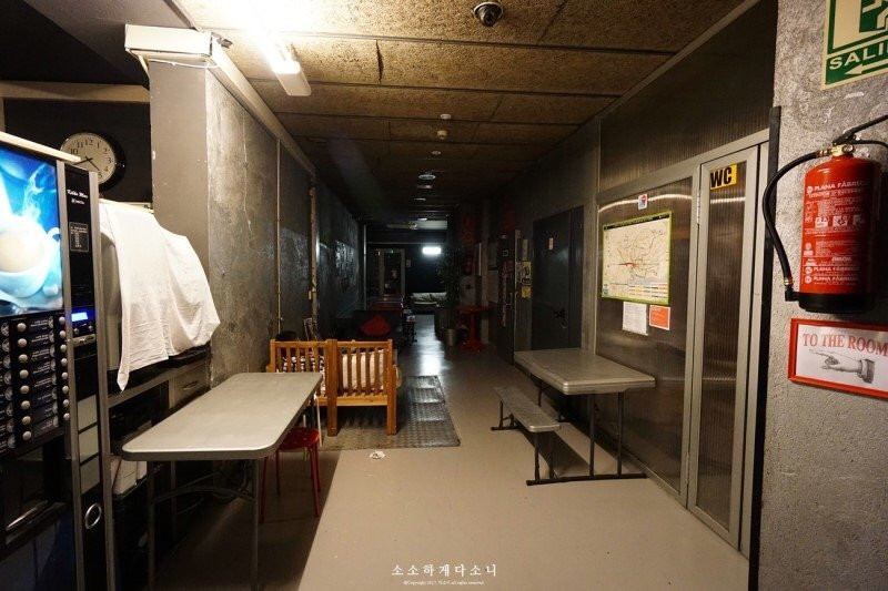 巴塞罗那理想青年旅舍主图