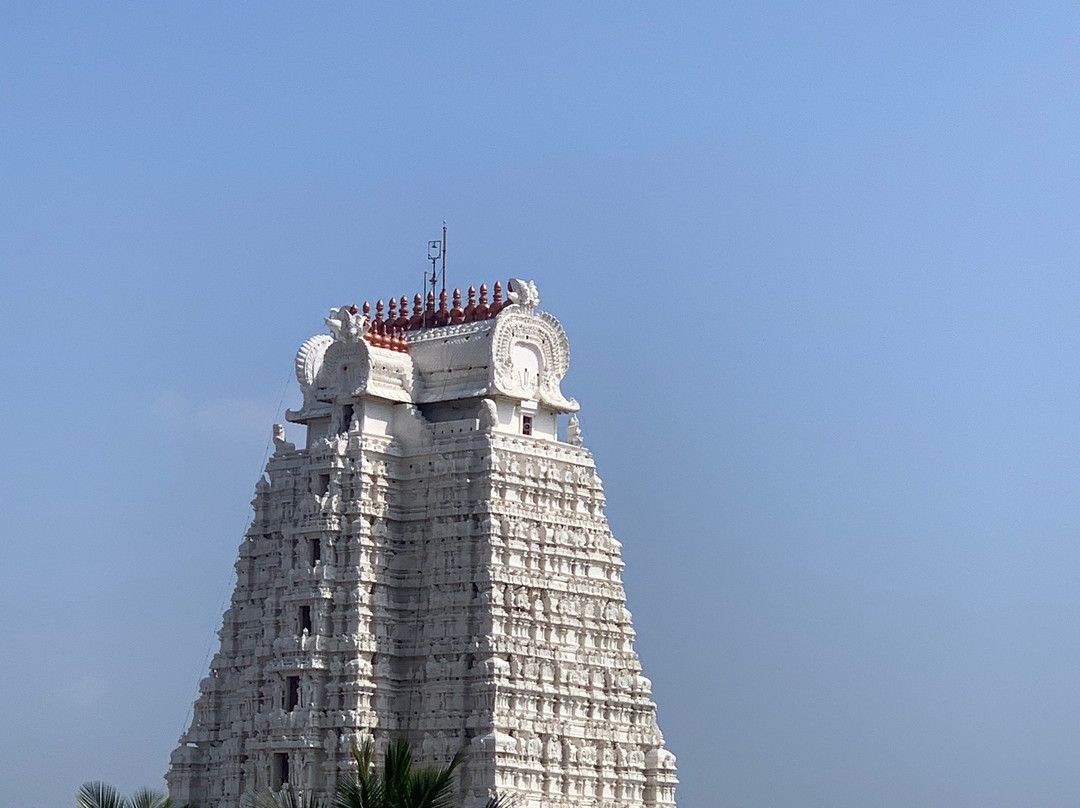 Sri Rangam Ranga Nathar Temple景点图片