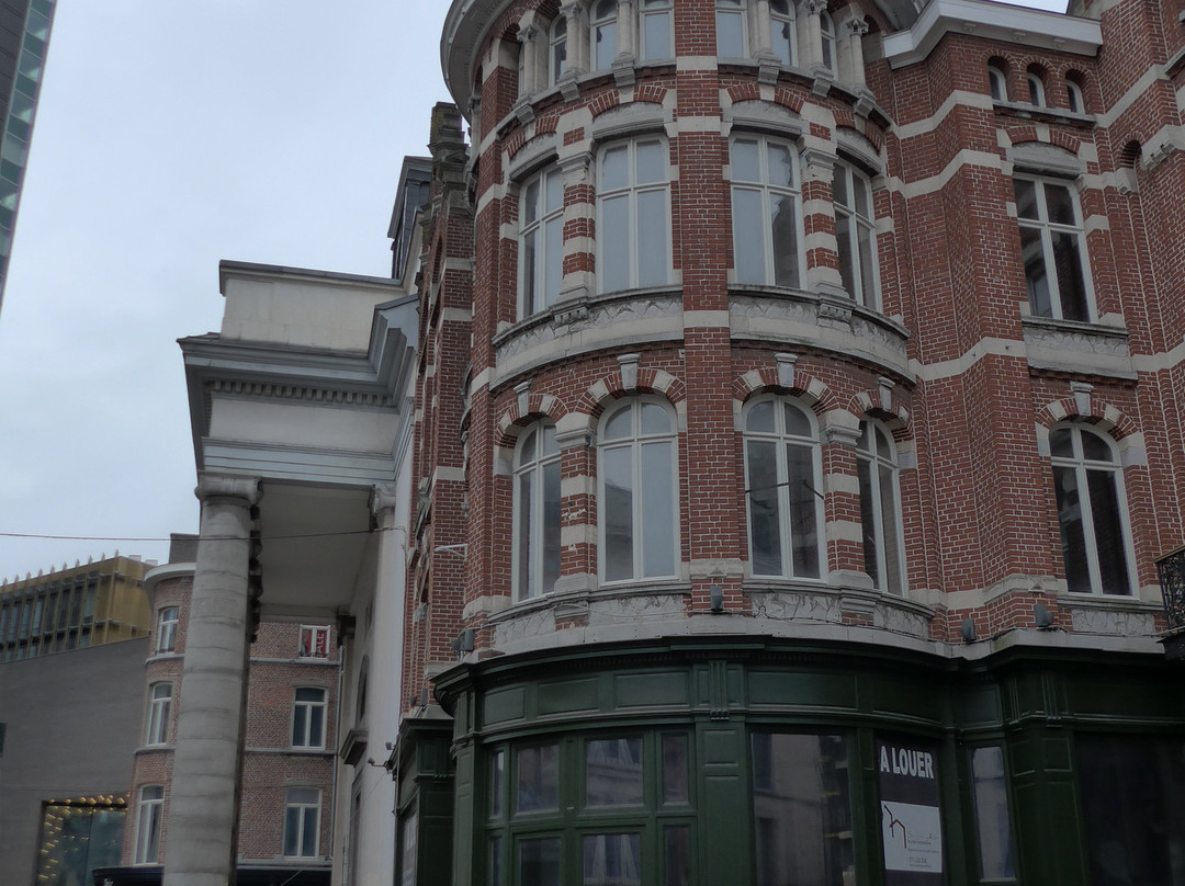 Passage de la Bourse - Charleroi景点图片