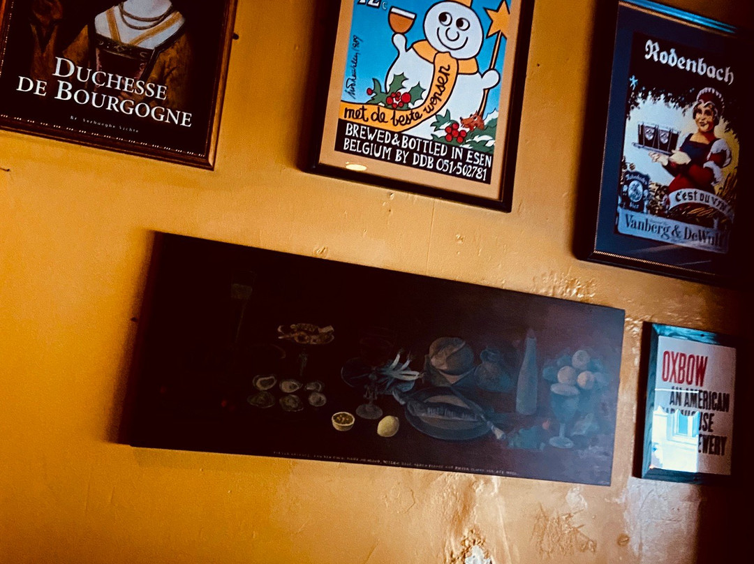 Monk's Cafe-费城必去景点