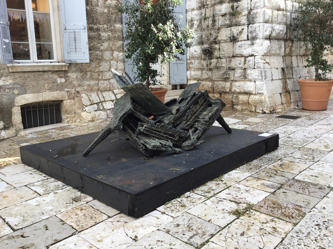 Musée de Vence - Château de Villeneuve景点图片