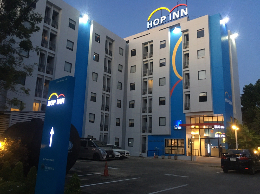 HOP INN Trang主图