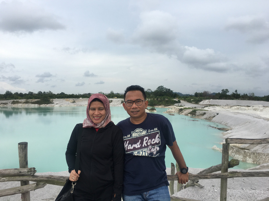 Kaolin Lake-勿里洞岛必去景点