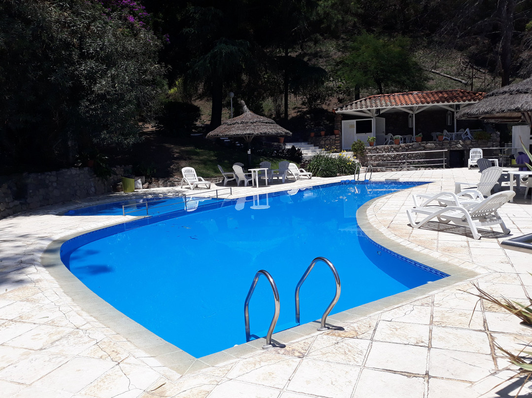 Portezuelo Hotel主图