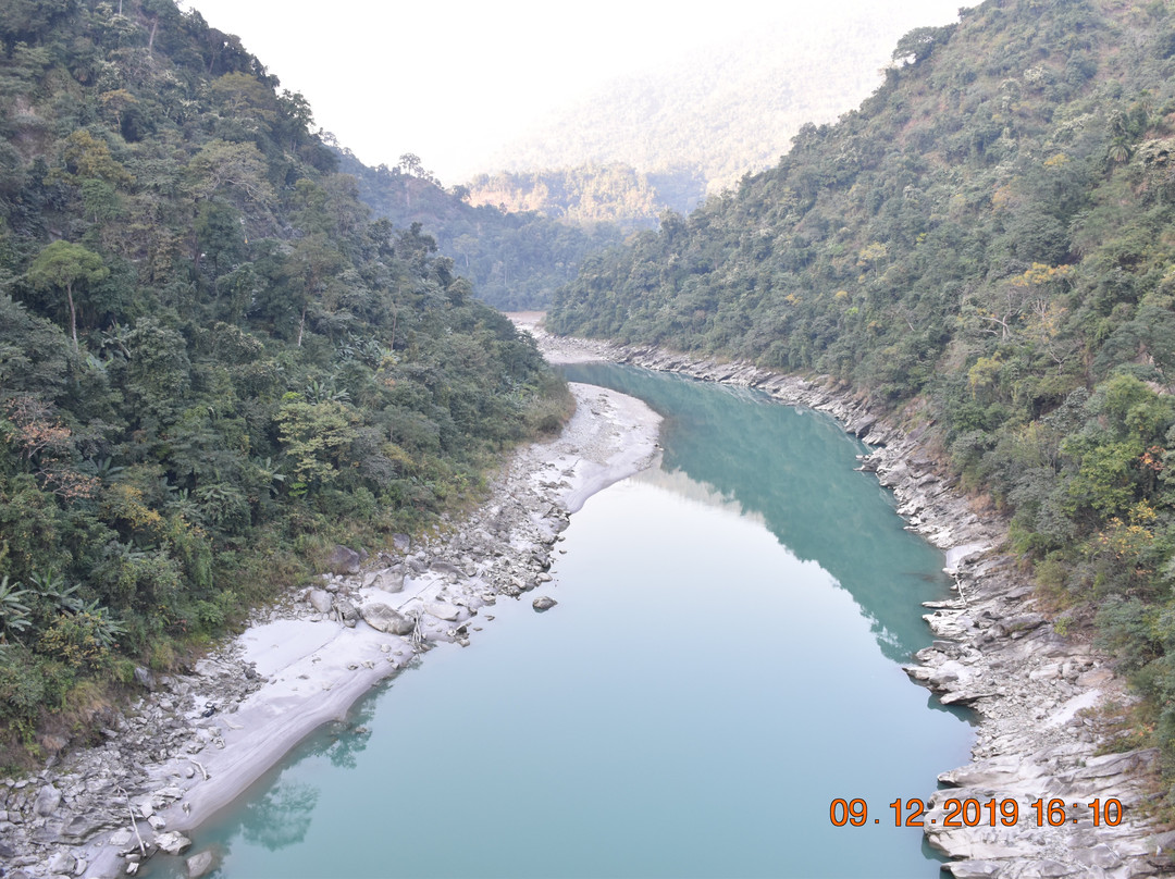 Coronation Bridge-大吉岭必去景点