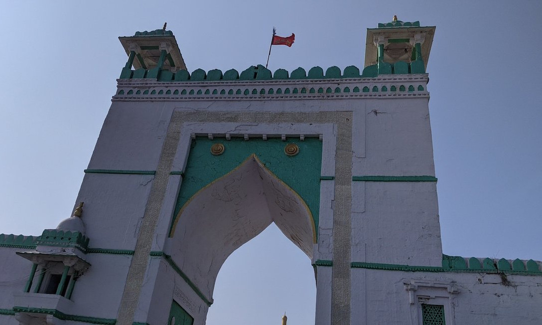 Hazrat Meera Saiyad Hussain Dargha-阿杰梅尔必去景点