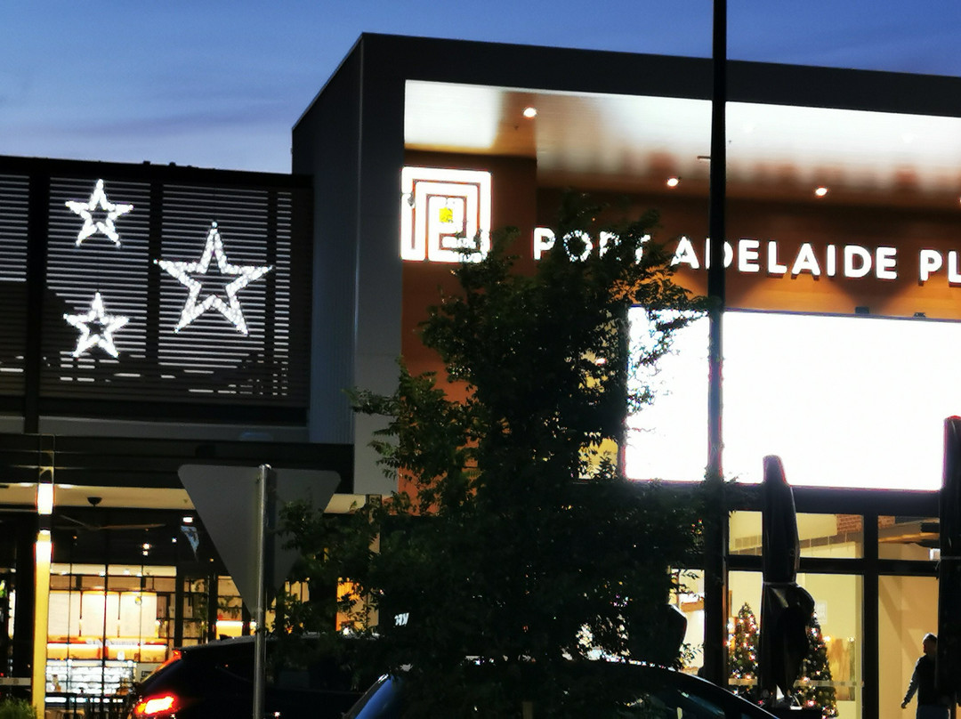 Port Adelaide Plaza-Port Adelaide必去景点
