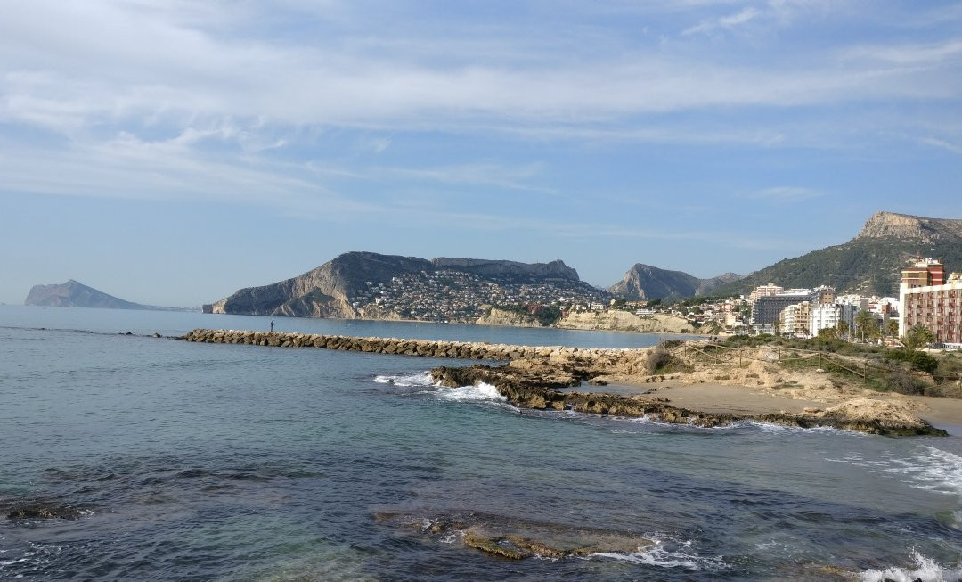 Calpe Saltmine景点图片