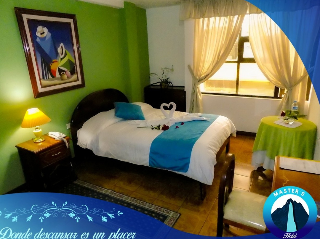 Hotel Master's Suite主图