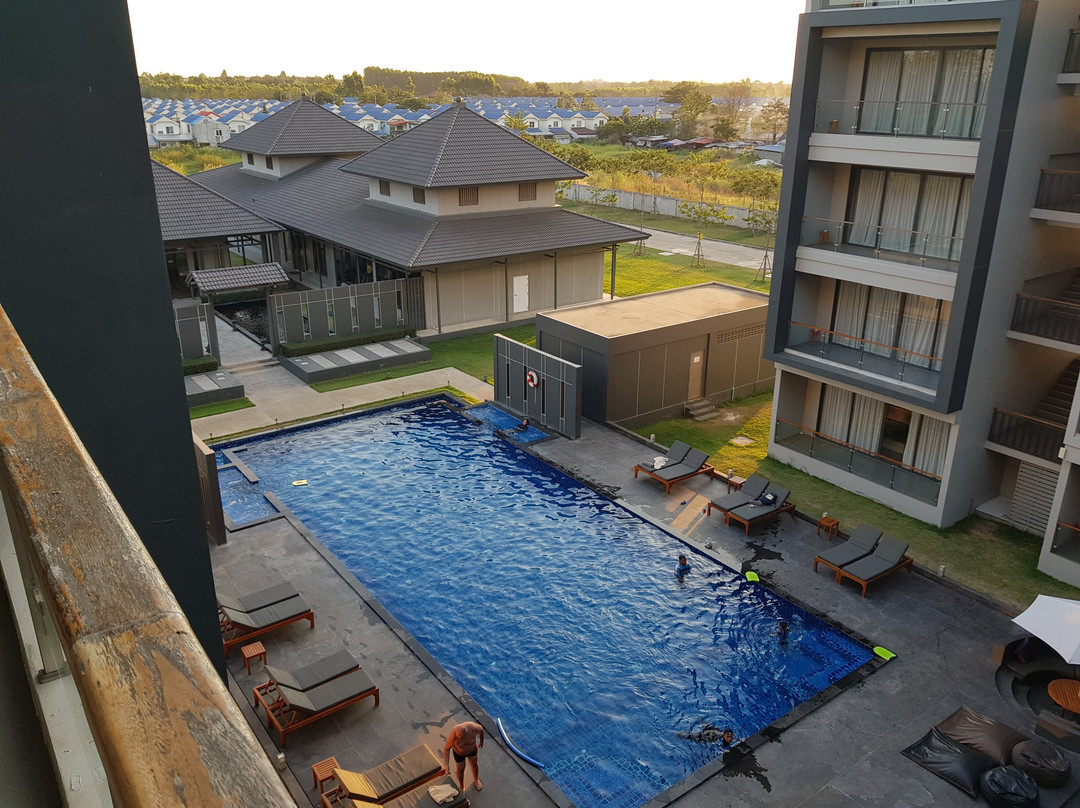 Serenity Hotel & Spa Kabinburi主图