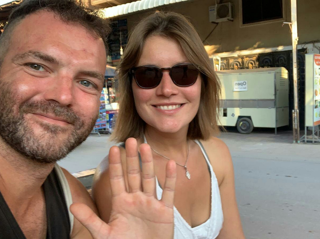 Super Tuk Tuk - Mr. Chan Theoun-暹粒必去景点