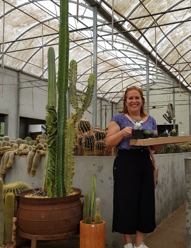 Cactário Horst-Imigrante必去景点