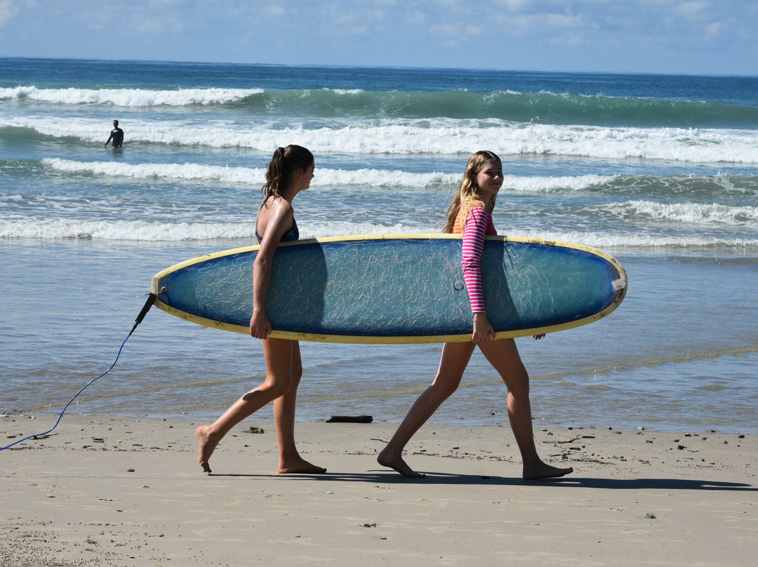Blue Surf Adventures景点图片