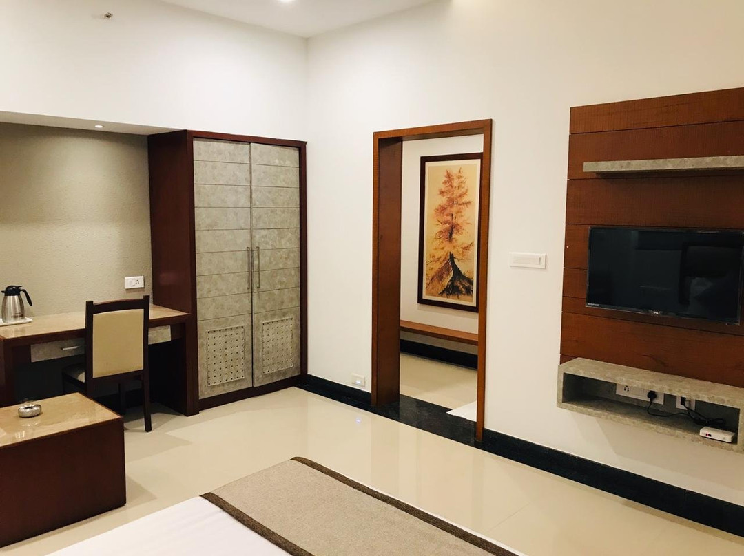 Hotel Marina Residency主图