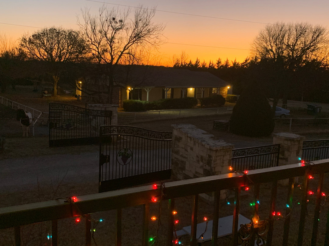 Horseshoe Bend Cellars Vineyard & Winery-Iowa Park必去景点