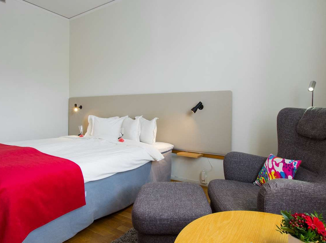 Hotel Bishops Arms Strängnäs主图