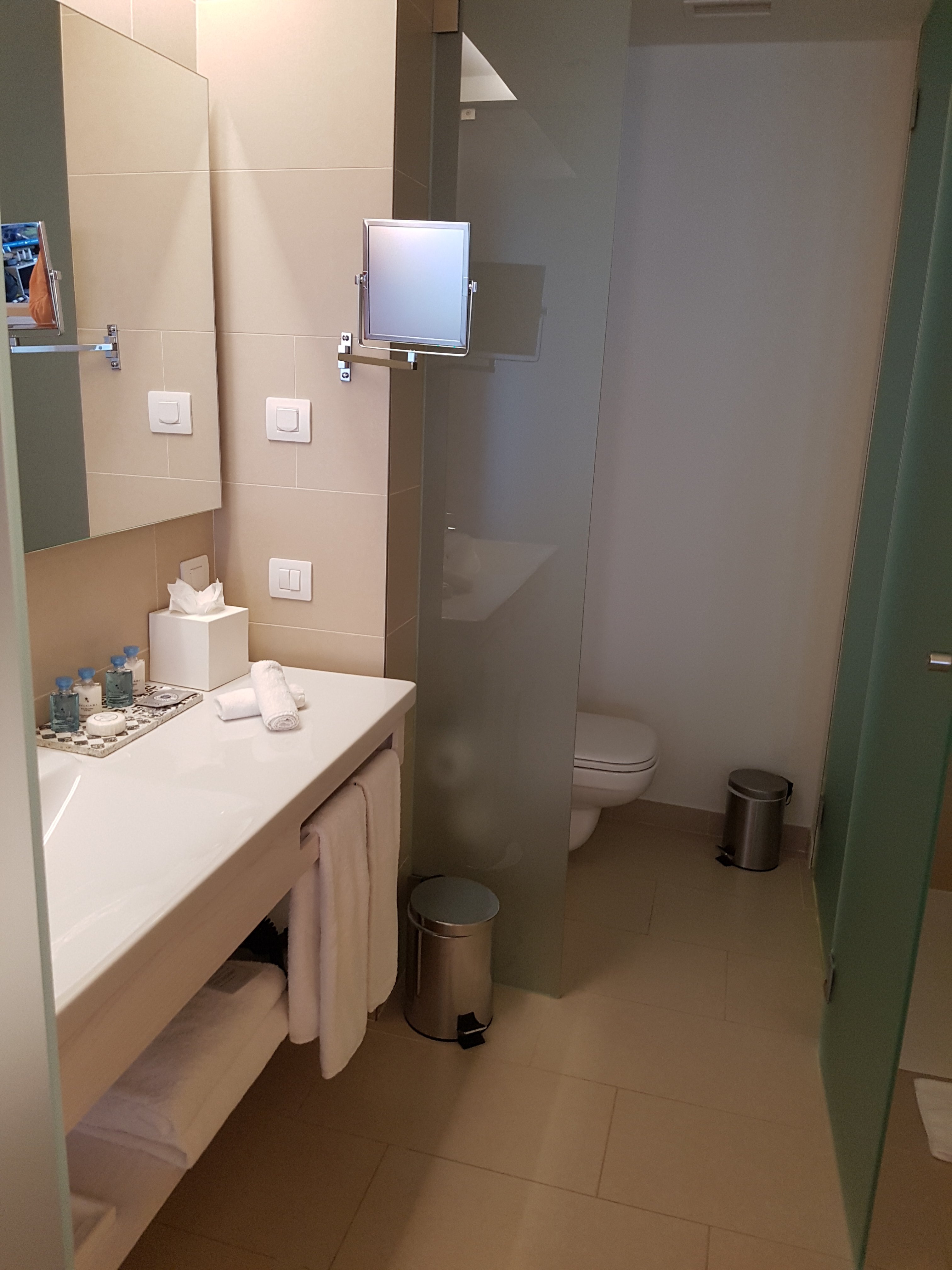 Palmares Beach House Hotel adults Only-浴室