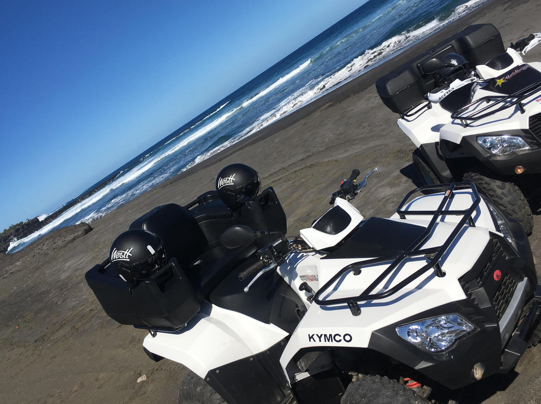 Bourbon Excursions - Location de Quad et 4x4 de Luxe景点图片