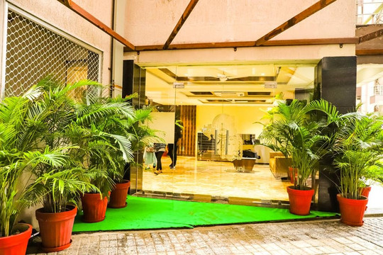 Hotel Shri Radha Nikunj主图