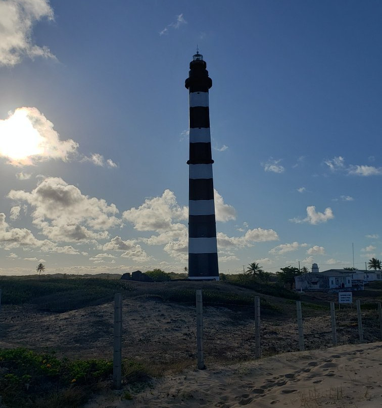 Farol do Calcanhar景点图片