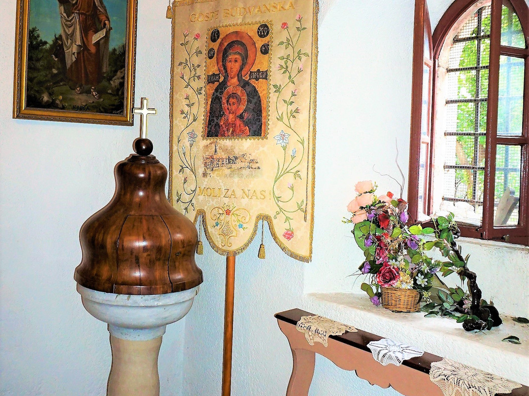 Saint Ivan Church-布德瓦必去景点