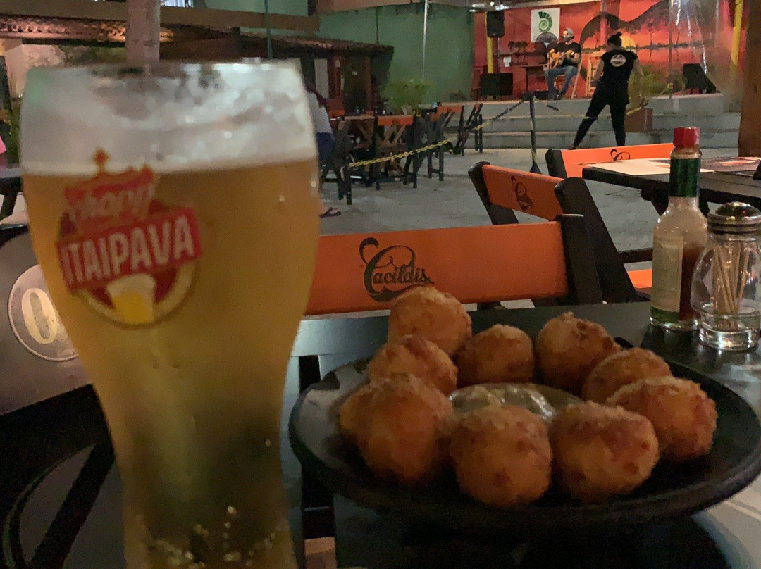 Praca Caminho do Mar-Arraial d'Ajuda必去景点