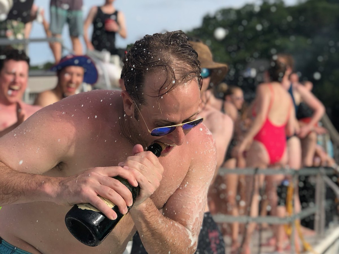 Boat Rentals Lake Travis-奥斯丁必去景点