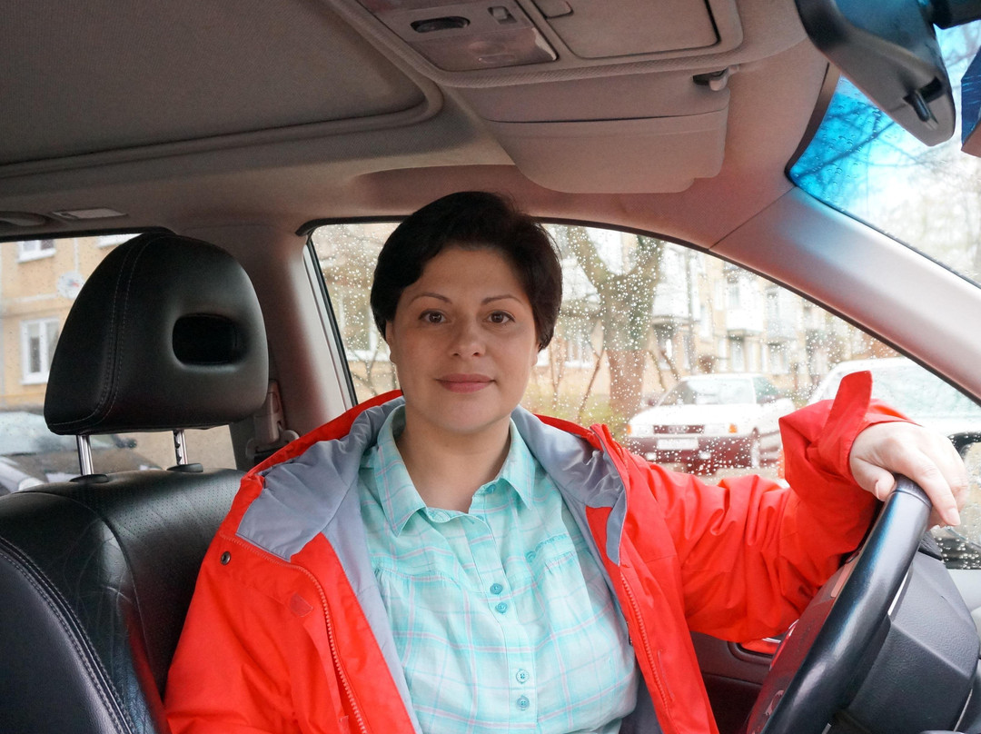 Elena Smirnova - Local private guide in Kaliningrad景点图片