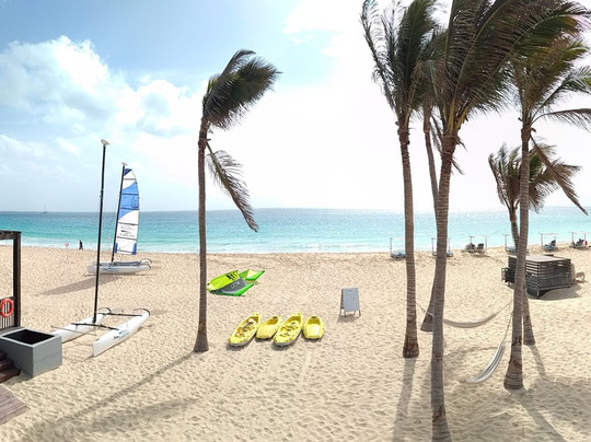 Atlantic Star Nautical Center-圣塔玛丽亚必去景点