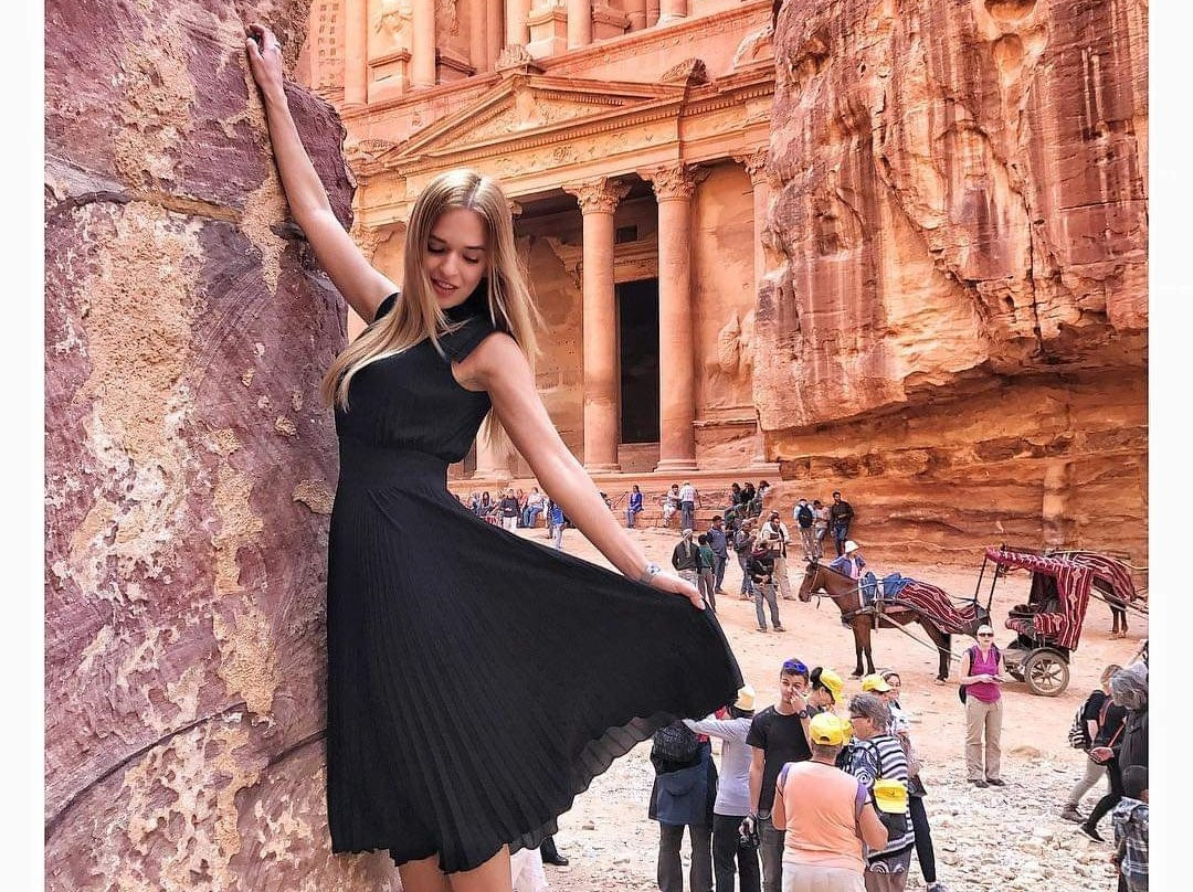 Lost City of Petra-佩特拉必去景点