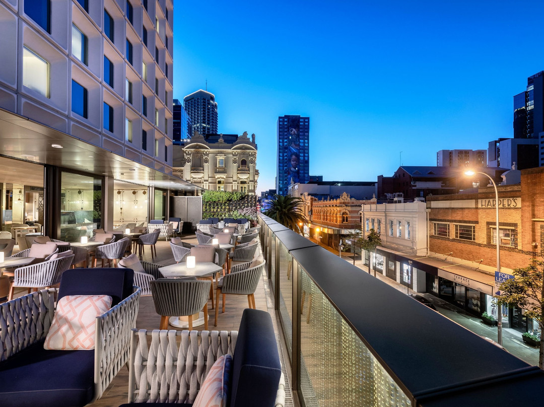 Intercontinental Perth City Centre By IHG主图