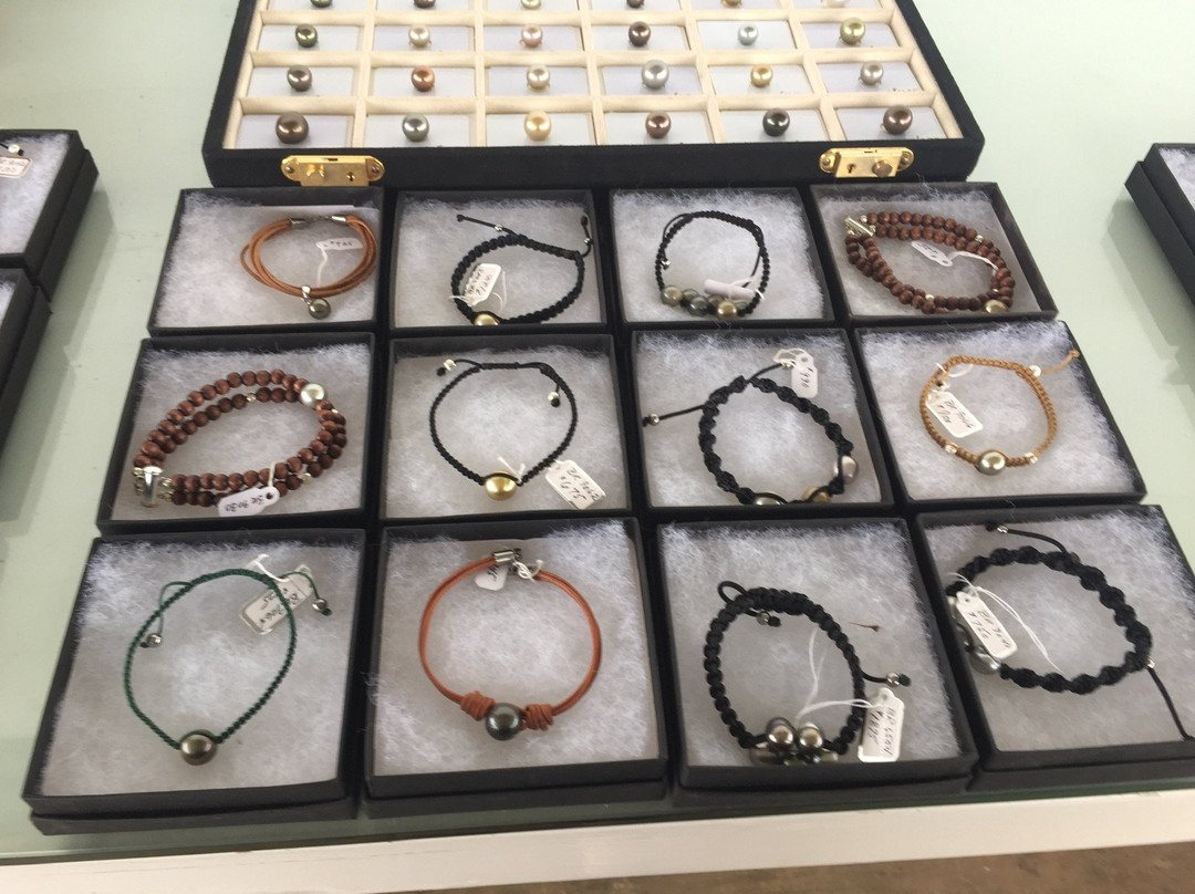 Civa Pearl Farm-塔韦乌尼岛必去景点