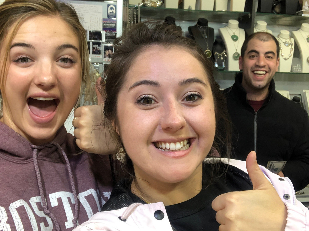 Ali Baba Souvenir Shop-耶路撒冷必去景点