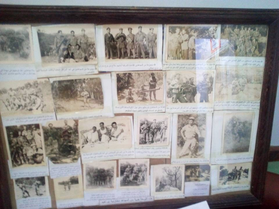 Musee Du Moudjahid De La Wilaya De Blida景点图片