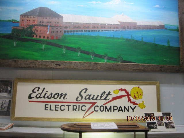 Saint Marys Falls Hydropower Plant-Sault Ste. Marie必去景点