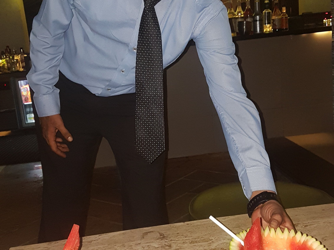 Krishna Palace Hotel主图