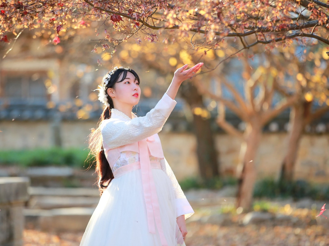 Jeonjuhyanggyo Confucian School-全州市必去景点