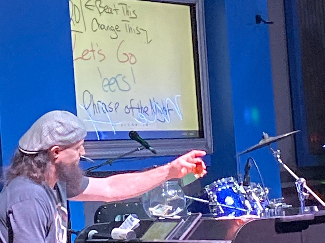 Low Key Piano Bar-坦佩必去景点