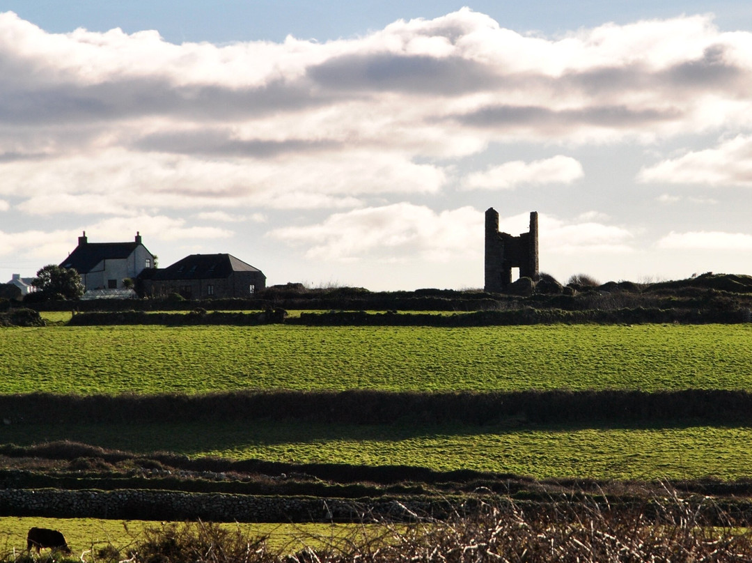 Levant, Botallack and the Crowns Trail-Pendeen必去景点