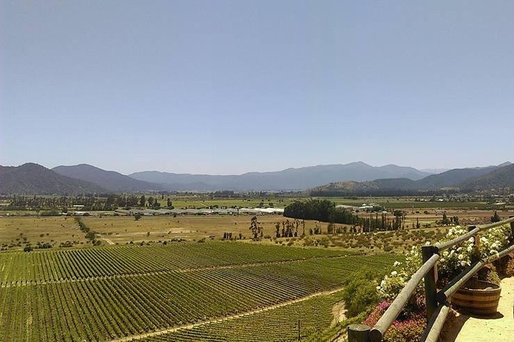 My Adventure Chile (MAC)-圣地亚哥必去景点