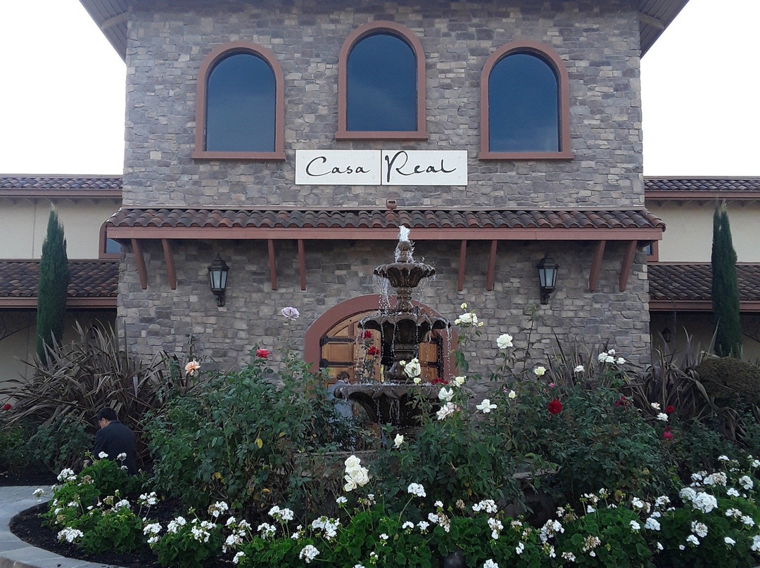 Ruby Hill Winery-普莱森顿必去景点